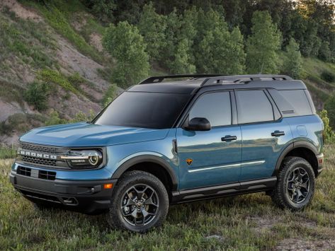 Bronco Sport, 2020