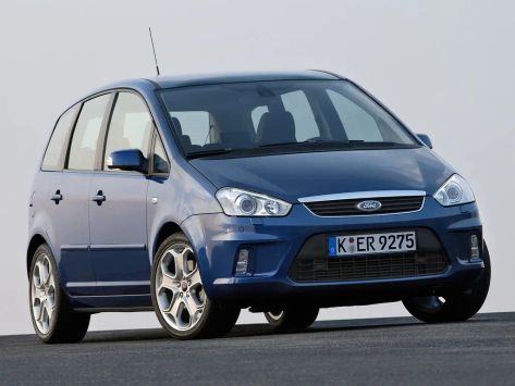 C-MAX, C214, 2007–2010