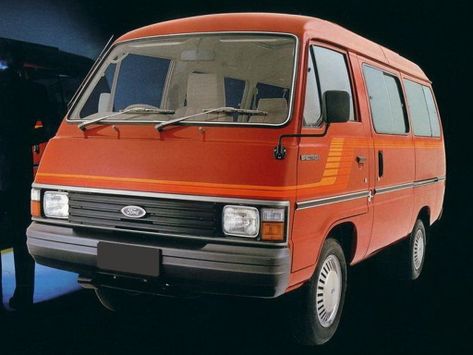 Econovan, 1979–1983