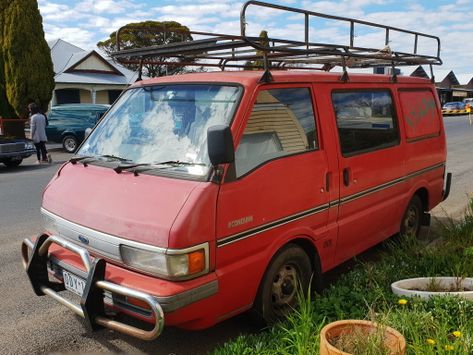 Econovan, 1996–1999