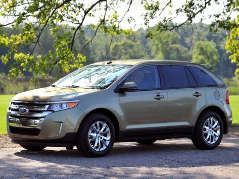 Edge, U387, 2010–2014