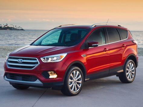 Escape, C520, 2015–2019
