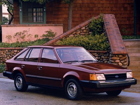 Escort, 1985–1990