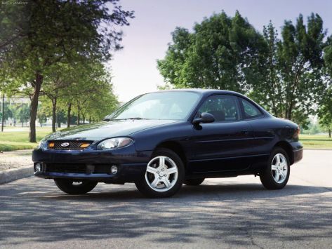 Escort, ZX2, 2002–2003