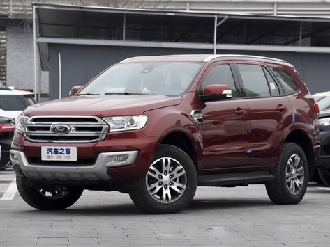 Everest, U375/UA, 2014–2019
