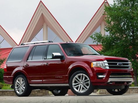 Expedition, U3542, 2014–2017