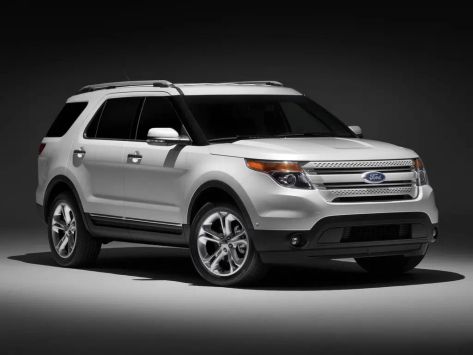 Explorer, U502, 2010–2016