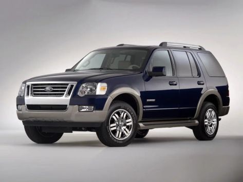 Explorer, 2005–2011