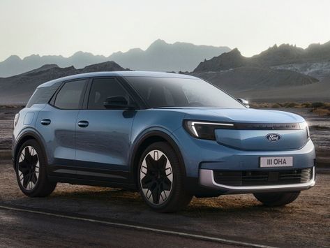 Explorer EV