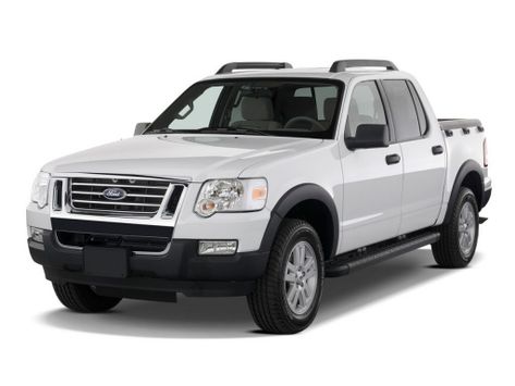 Explorer Sport Trac
