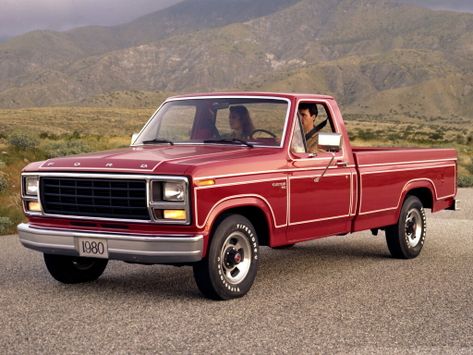 F150, 1979–1981