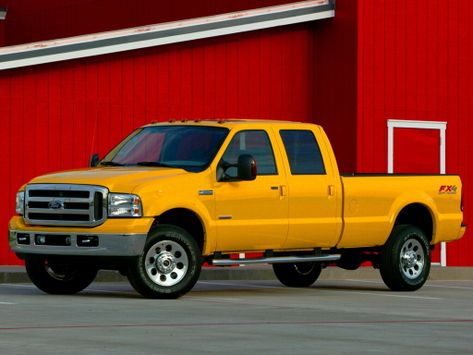 F350, PHN131, 2004–2007