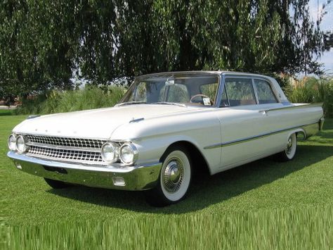 Fairlane, 1960–1961