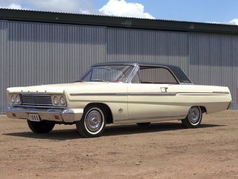 Fairlane, 1964–1965