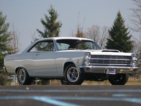 Fairlane, 1965–1967