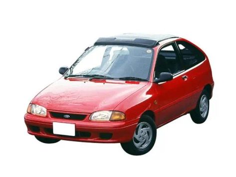 Festiva, D25/23PF, 1993–1996