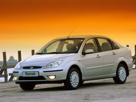 Focus, I, 2001–2004