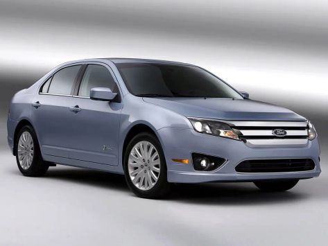 Fusion, CD338, 2009–2011