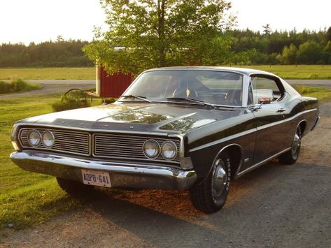 Galaxie, 1967–1968