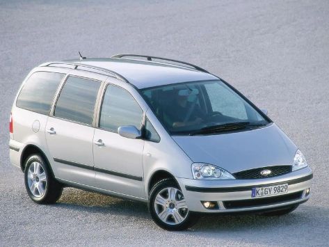 Galaxy, WGR, 2000–2006