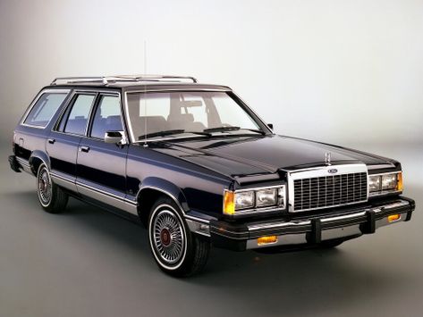 Granada, Mark II, 1981–1982