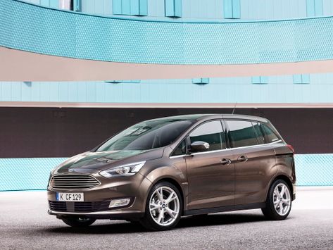 Grand C-MAX, 2015–2019