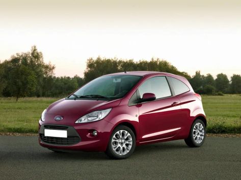 Ka, 2008–2016