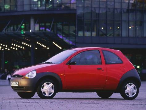 Ka, 1996–2005