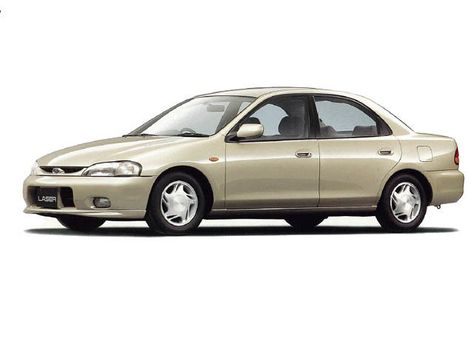 Laser, BH, 1994–1996