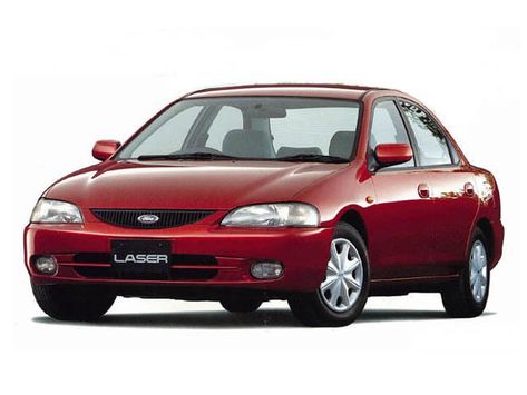 Laser, BH, 1996–1998