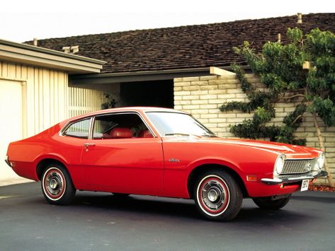 Maverick, 1969–1977
