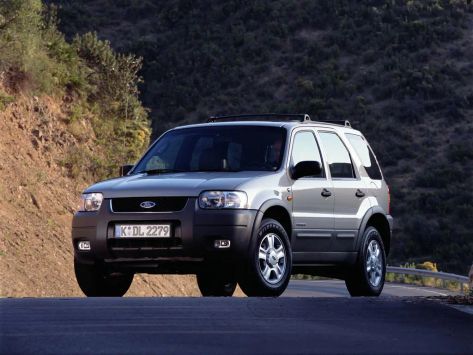 Maverick, 2000–2004