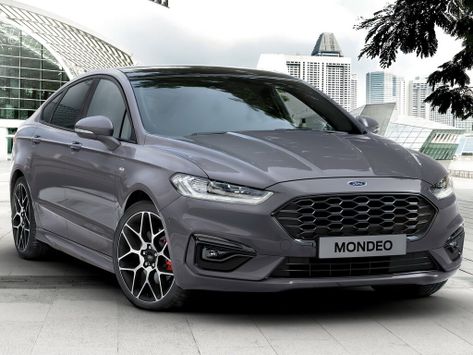 Mondeo, 2019–2022