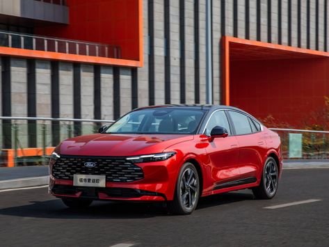 Mondeo, 2025
