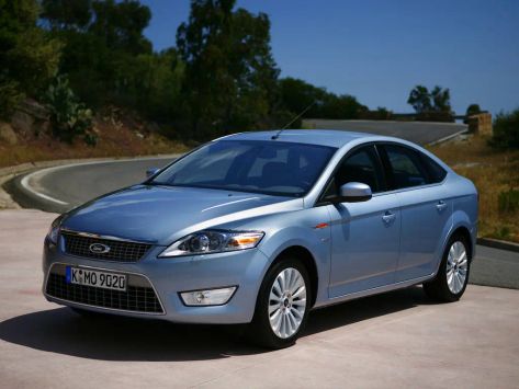 Mondeo, 4, 2007–2010