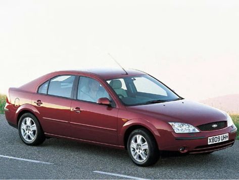 Mondeo, 3, 2000–2003