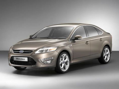 Mondeo, 4, 2010–2014