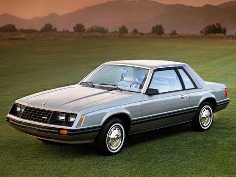 Mustang, 1978–1982