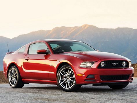 Mustang, S-197, 2011–2014