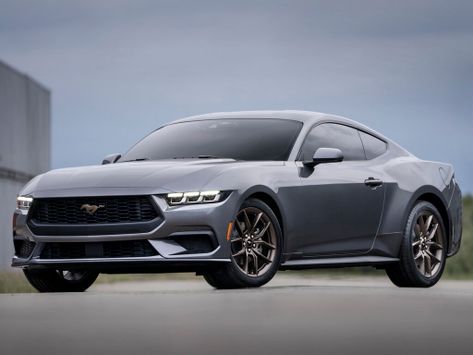 Mustang, S650, 2022