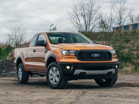Ranger, P375, 2018–2023
