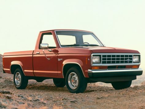 Ranger, 1982–1988