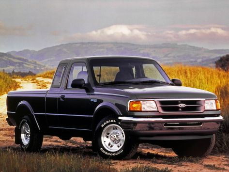 Ranger, 1995–1997