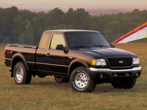 Ranger, T6, 2000–2003