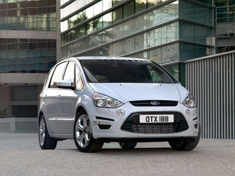 S-MAX, CD340, 2010–2014