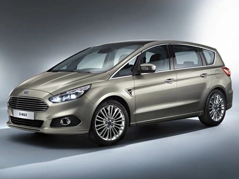 S-MAX, CD539, 2014–2019