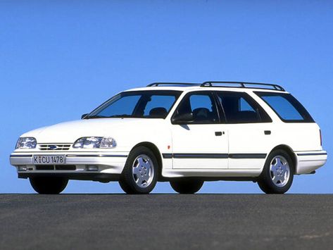 Scorpio, Mk1, 1991–1994