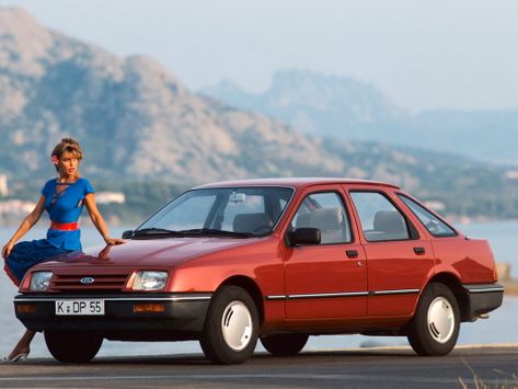 Sierra, 1982–1987