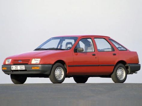 Sierra, 1982–1986