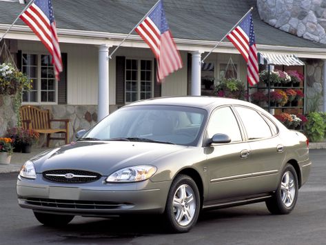 Taurus, 1999–2006
